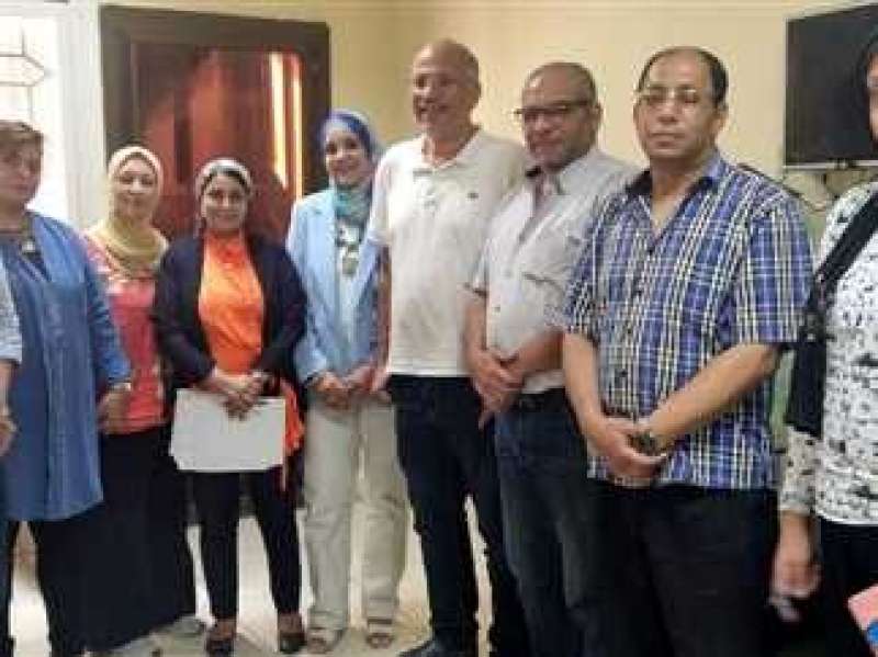 «تجارية الإسكندرية» تناقش  مشروع التأمين على المذبوحات
