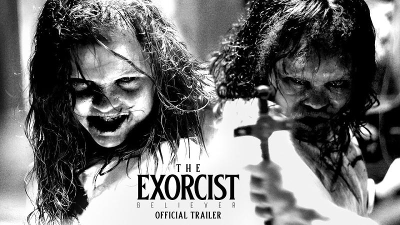  فيلم الرعب  The Exorcist: Believer 