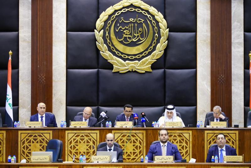 انطلاق أعمال الدورة الـ36 لمجلس وزراء النقل العرب بالأكاديمية العربية بالإسكندرية