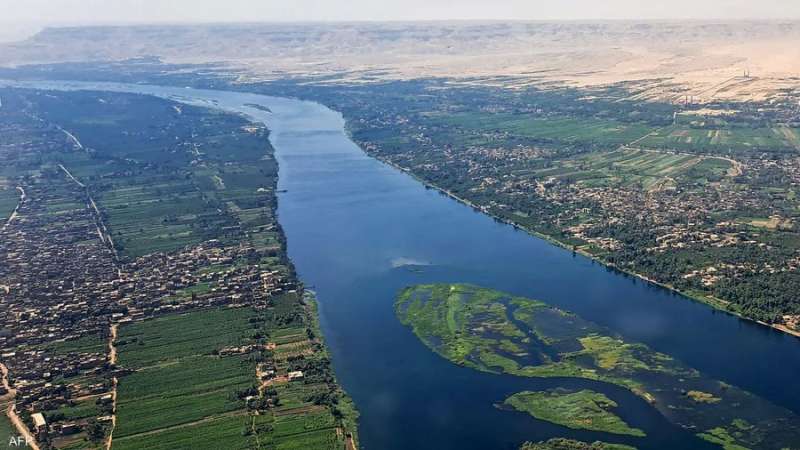  نهر النيل 