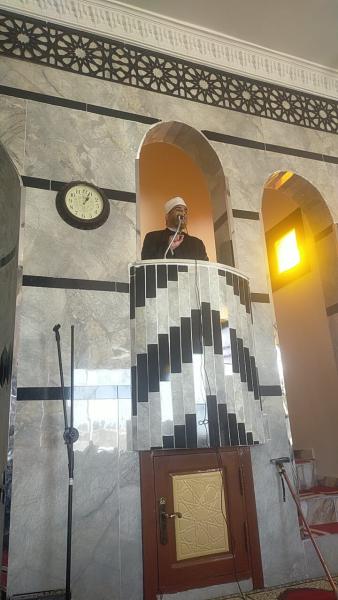 افتتاح مسجدين جديدين بتكلفة 3 ملايين و200 ألف جنيه بالبحيرة