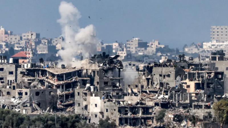 ماذا يعني التهديد الصهيوني بأغراق انفاق غزة بغاز الاعصاب السام المميت ؟
