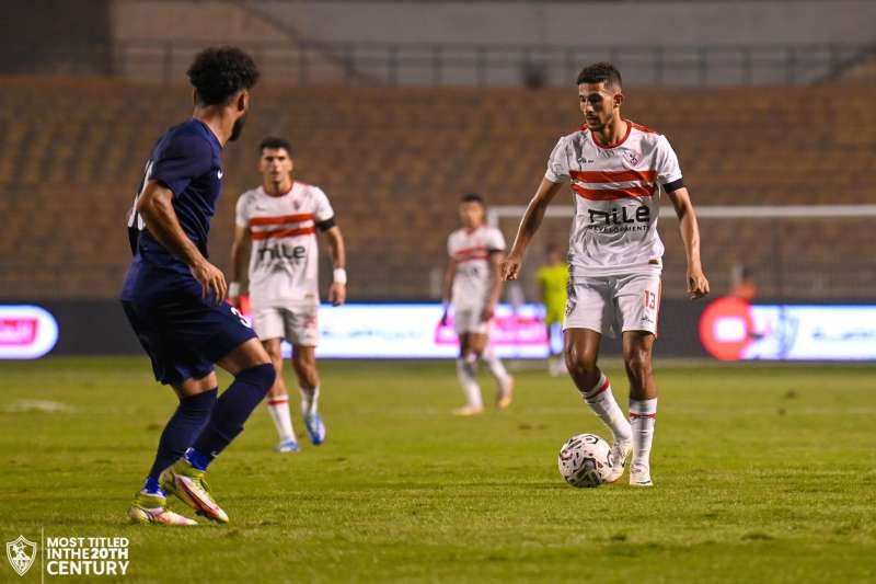 الزمالك يخسر أمام إنبي بثنائية في الدوري