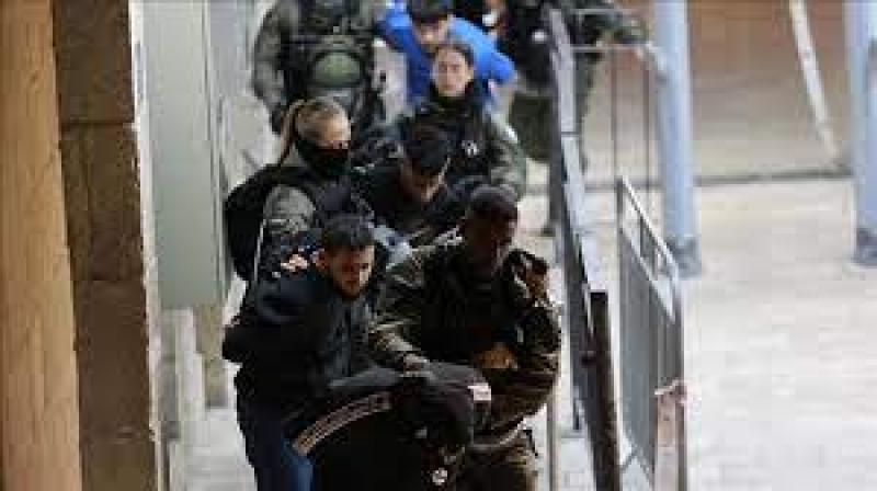 المعتقلين الفلسطينيين