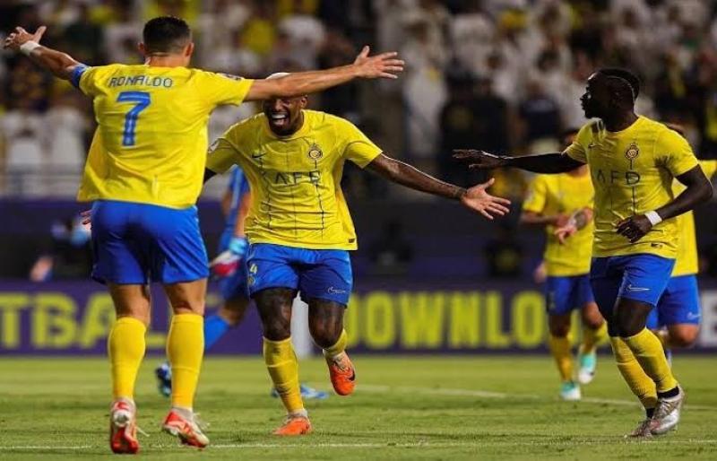 تشكيل النصر السعودي المتوقع أمام الريان القطري بدوري أبطال آسيا