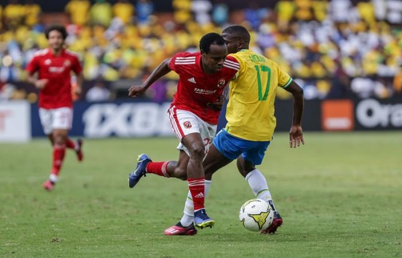 كولر يُعلن تشكيل الأهلي ضد صن داونز في الدوري الإفريقي