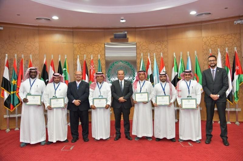 المنظمة العربية للتنمية الإدارية نفذت أعمال (113) برنامجا تدريبيا ودبلوما خلال الربع الثالث من العام