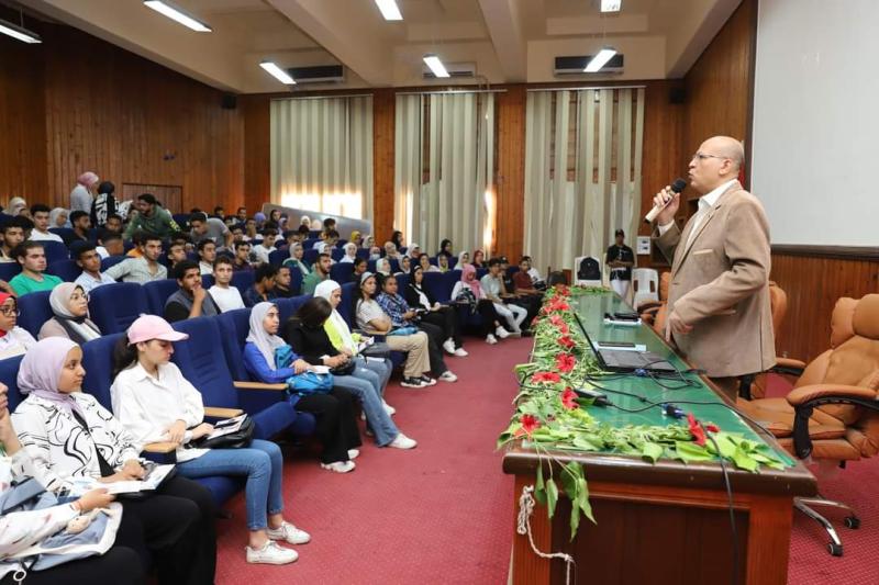 شركة صرف الإسكندرية: 3500 طالب استفادوا من الزيارات الميدانية وندوات التوعية