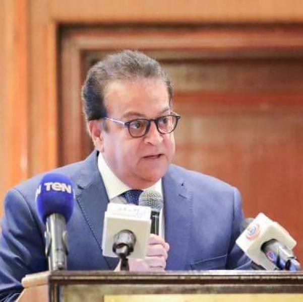 وزير الصحة: الدولة المصرية حققت نجاحات كبيرة في مكافحة مرض الالتهاب السحائي
