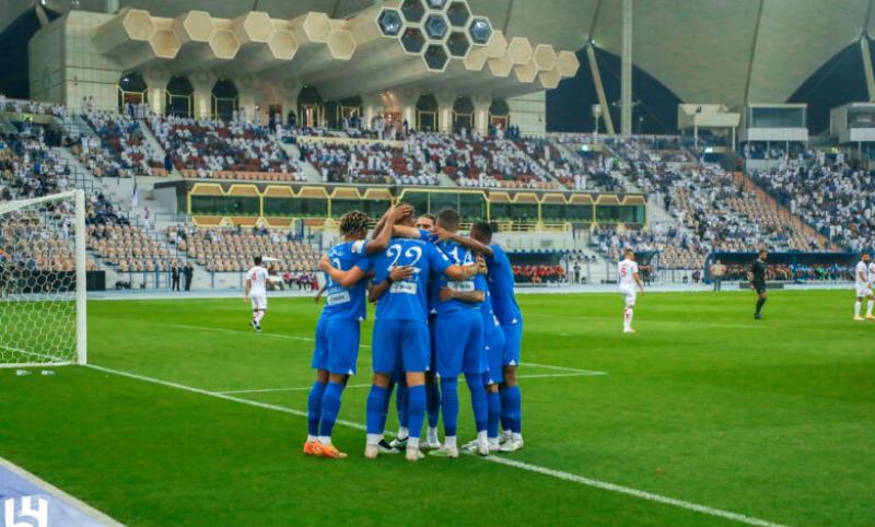 الهلال 