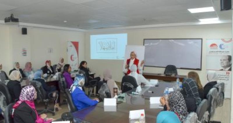 محافظة الإسكندرية تطلق برنامج(المرأة تقود) بالتنسيق مع وزارة التخطيط