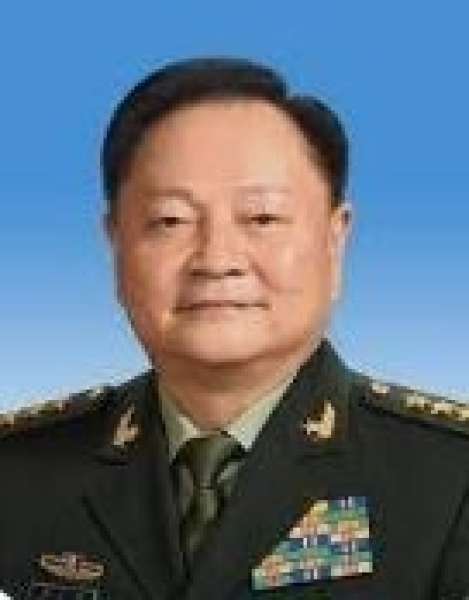 تشانج يو شيا نائب رئيس المجلس العسكري الصيني 
