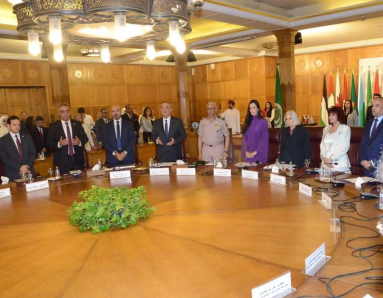 انطلاق مؤتمر الاستثمار العربي الافريقي والتعاون الدولي في دورته ال26