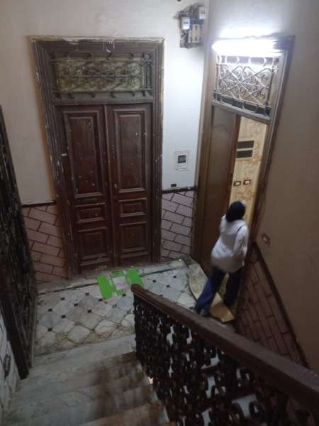 غلق منشاة تعليمية وهمية بالإسكندرية