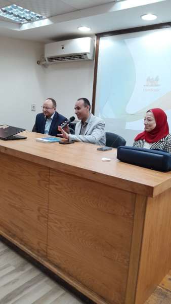 وكيل صحة البحيرة يفتتح ورشة عمل للتدريب على الدليل الإرشادي للرسائل الصحية لتنظيم الأسرة