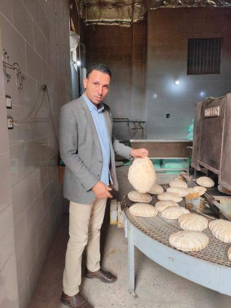”تموين البحيرة”: ضبط طن سماد زراعى مجهول المصدر وعبوات مواد غذائية منتهية الصلاحية
