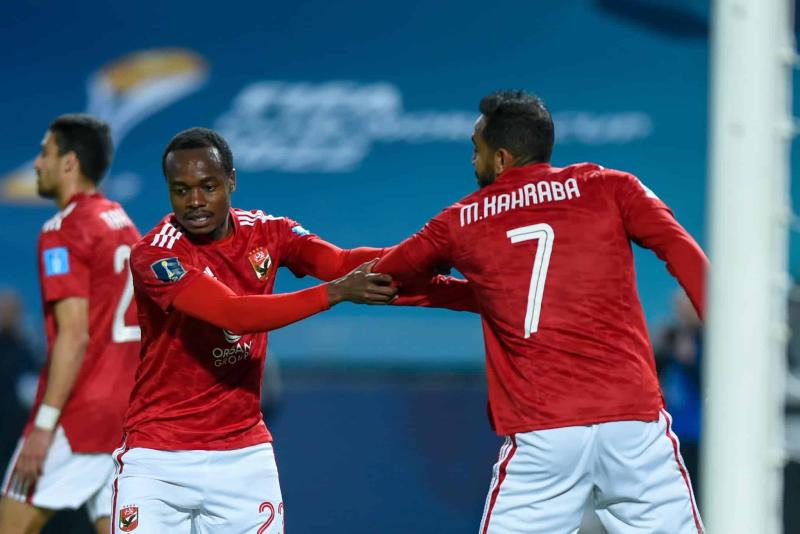 الشحات وكهربا وتاو فى تشكيل الاهلى لملاقاة صن داونز