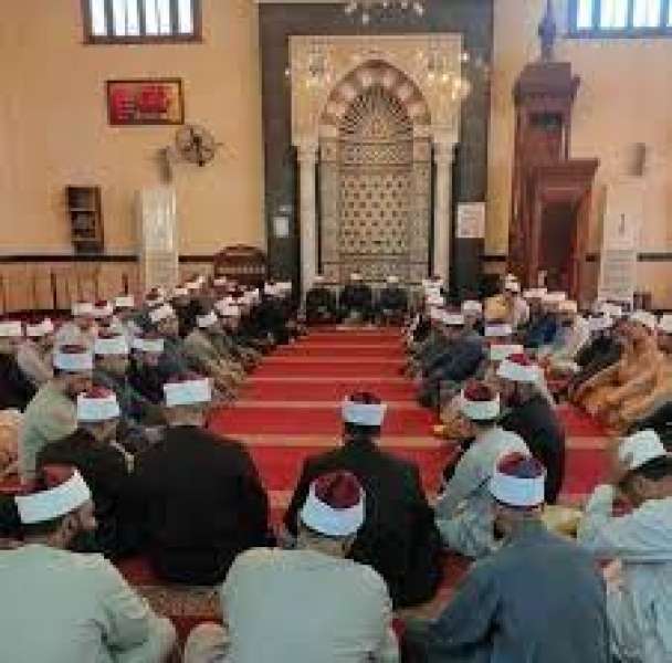 انطلاق المعسكر التثقيفي لأئمة أوقاف البحر الأحمر بالتعاون بين المجلس الأعلى للشؤون الإسلامية
