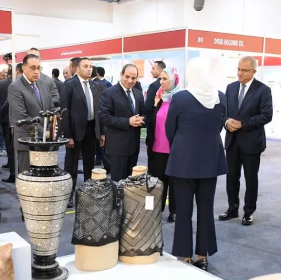 غرفة الأخشاب والأثاث تشارك للعام الرابع في معرض «تراثنا 2025»