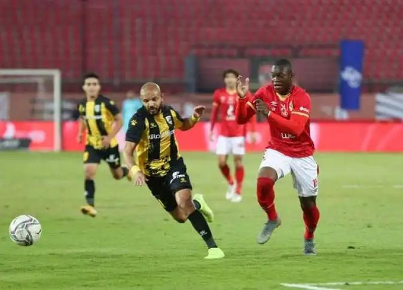 بعد الخروج من دورى السوبر الافريقى : موعد مباراة الاهلى القادمة بالدورى