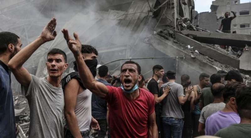 ”اللجنة العربية الدائمة لحقوق الإنسان” تحمل إسرائيل المسؤولية الجنائية الدولية عن أفعالها العدوانية وعقابها الجماعي بحق الشعب الفلسطيني