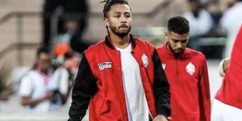 قبل لقاء صنداونز.. وفاة أسامة فلوح لاعب الوداد المغربي