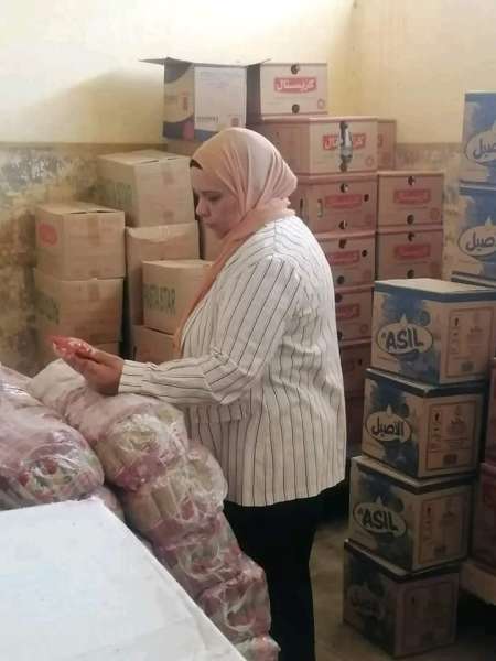 ضبط 71 مخالفة متنوعة خلال حملات تموينية على الأسواق بالغردقة ومدن البحر الأحمر