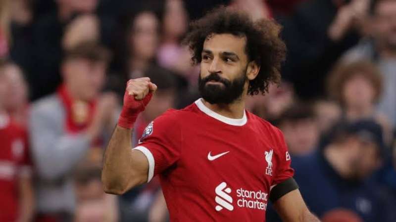 محمد صلاح ينافس على جائزة لاعب العام في إنجلترا