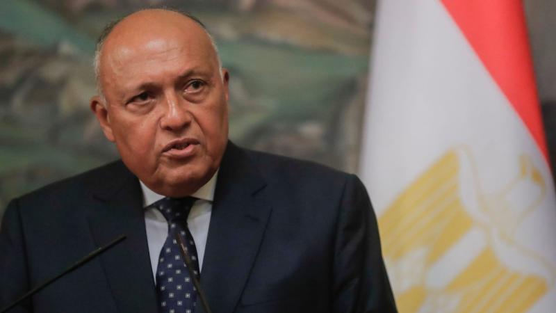 وزير الخارجية يتوجه إلى العاصمة الأردنية للمشاركة في الاجتماع الوزاري العربي حول الوضع في قطاع غزة