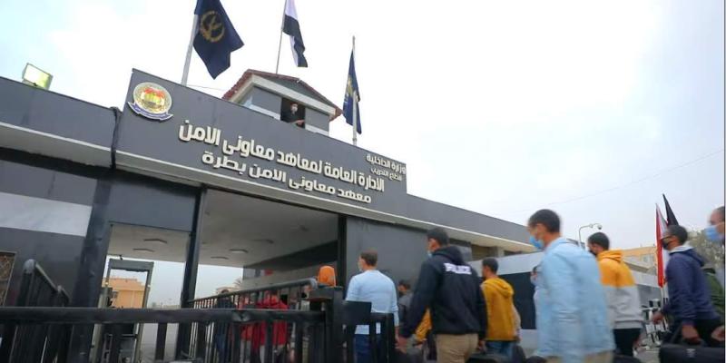 وزارة الداخلية تبدأ في تلقي طلبات الالتحاق بمعاهد معاوني الأمن
