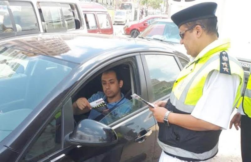المرور : ضبط 11 ألف مخالفة تجاوز السرعة خلال 24 ساعة