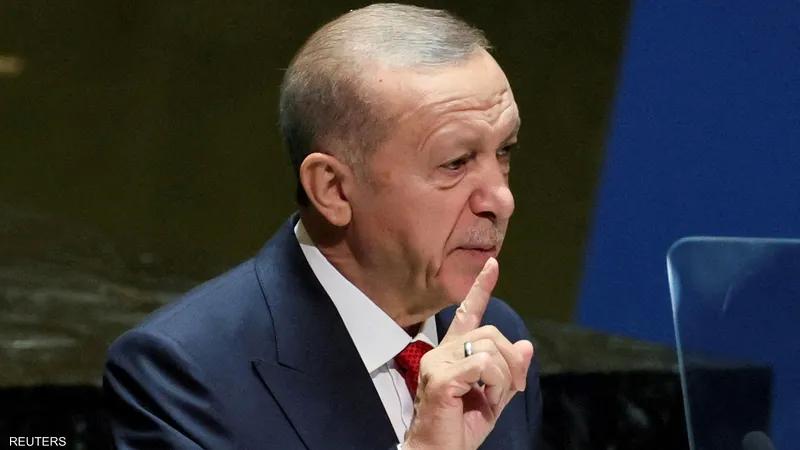 أردوغان لن يلتقي بلينكن خلال زيارته لأنقرة