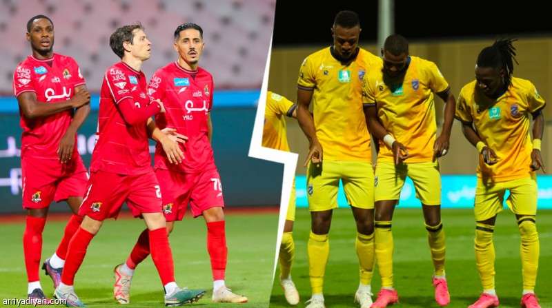 عبدالعزيز نور يتعادل للوحدة امام الحزم فى الدورى السعودى