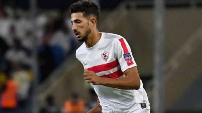 أرقام أحمد فتوح مع الزمالك بعد عرضه للبيع