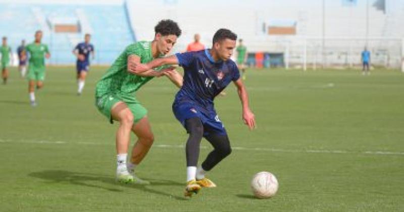 اليوم.. 4 مباريات فى ختام الجولة السابعة لدورى المحترفين وابرزها المحلة ضد القناة