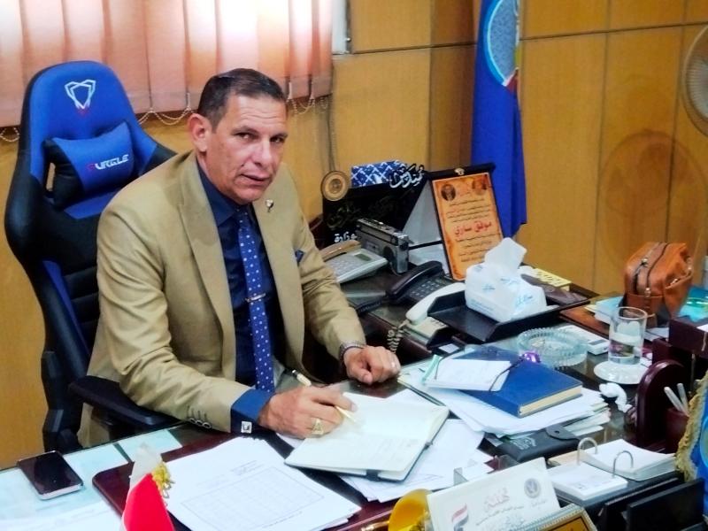 زراعة البحيرة ترفع درجة الاستعداد لزراعة 317 ألف فدان قمح