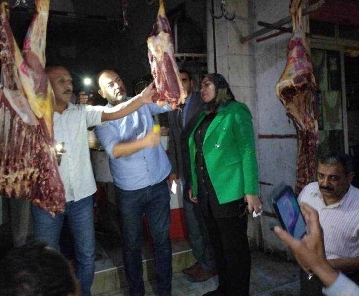 مدير بيطري المنوفية: تحقيقات واسعة حول واقعة سرقة أختام اللحوم بمجزر بي العرب