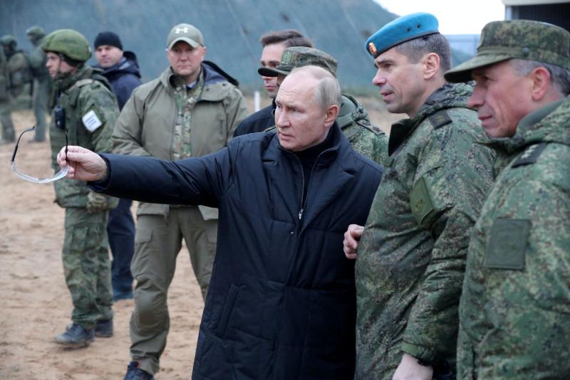 انسحاب روسيا من معاهدة القوات المسلحة التقليدية في أوروبا مؤشر لحرب باردة جديدة