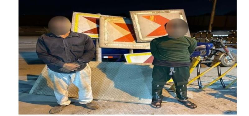 القبض على 8 أشخاص بينهم خادمة لقيامهم بأعمال سرقات بالقاهرة  محمد عويضة   القى رجال رجال مباحث القاهرة القبض على 8 أشخاص بينهم خادمة لقيامهم بأعمال سرقات