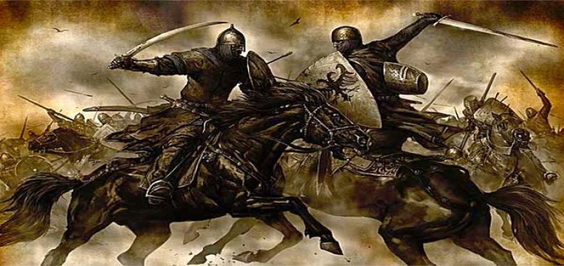 جبابرة العرب من الجاهلية 