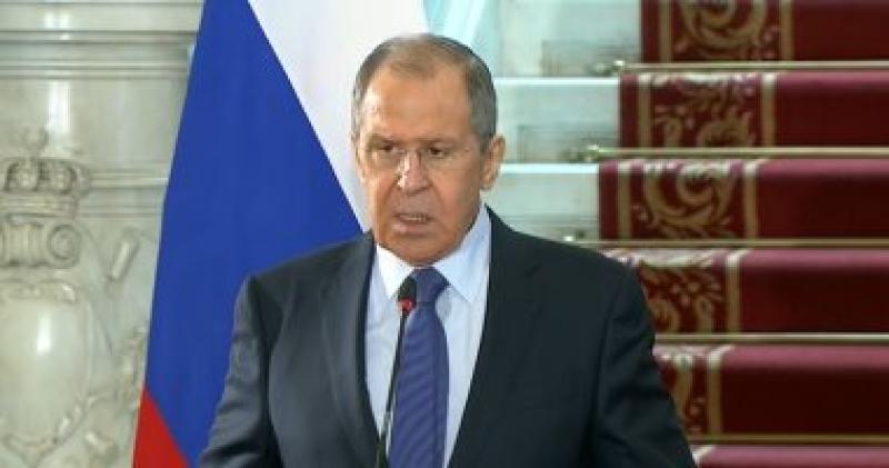 وزيرالخارجية الروسي لافروف: جهود إحياء مبادرة البحر الأسود لنقل الحبوب لم تسفر عن نتائج حتى الآن