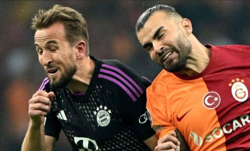 بايرن ميونخ يلحق بريال مدريد الى دور الـ 16 بالابطال بثنائية فى جالطة سراى