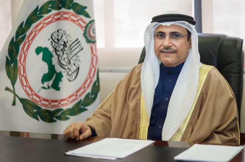 رئيس البرلمان العربي يهنئ خالد المعولي لانتخابه رئيساً لمجلس الشورى العماني ويشيد بالانتخابات التي اتسمت بالنزاهة والحيادية