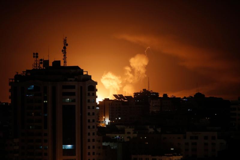 البيت الأبيض: إسرائيل توافق على هدنة لمدة 4 ساعات يوميًا في غزة
