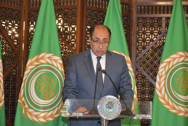 وزراء الخارجية العرب يقرون مشروع القرار الختامي لقمة الرياض