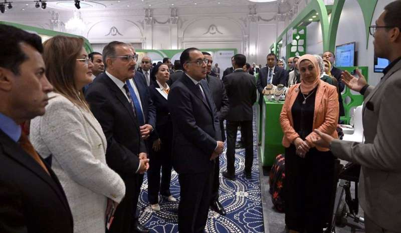 محافظ كفر الشيخ ونائبه يشاركان في فعاليات المؤتمر الوطني للمبادرة الوطنية للمشروعات الخضراء