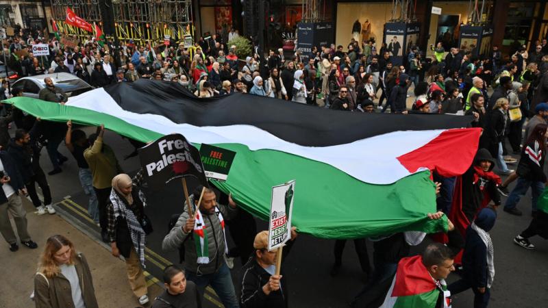 فجوة الأجيال.. مظاهرات دعم فلسطين في أوروبا تقلق إسرائيل