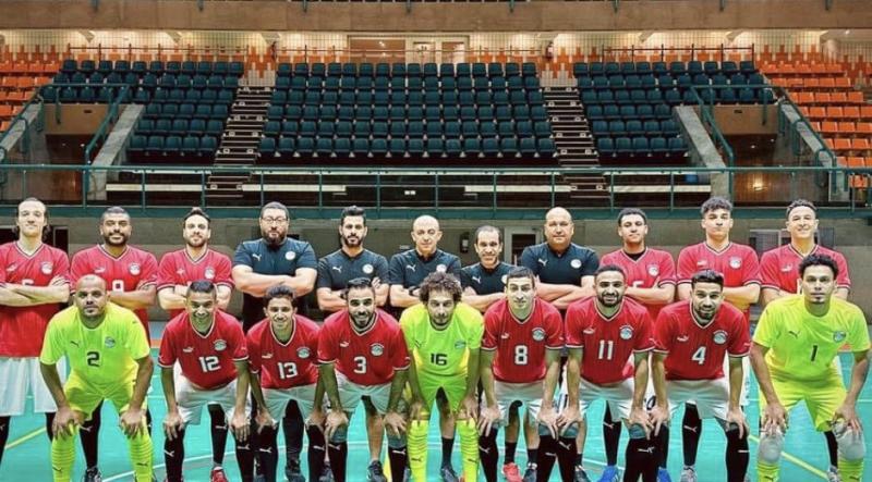 منتخب مصر لكرة الصالات