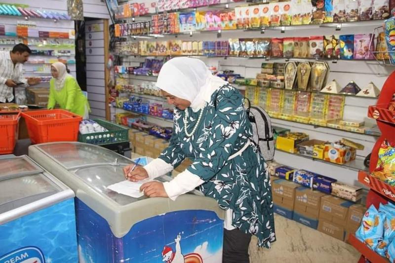 حملات تفتيشية لضبط الأسعار بالغردقة