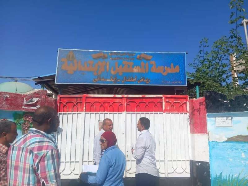 رئيس مدينة سفاجا اللجان جاهزة لاستقبال الانتخابات الرئاسية